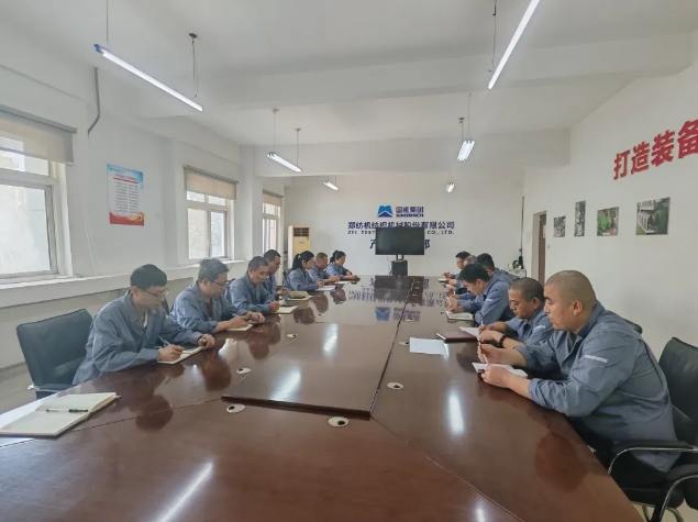奮斗正當時｜黨建引領強根基 凝心聚力促攻堅——產品裝配職能黨 